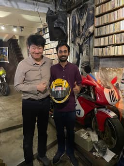 Ayush Kumar 艾佑司